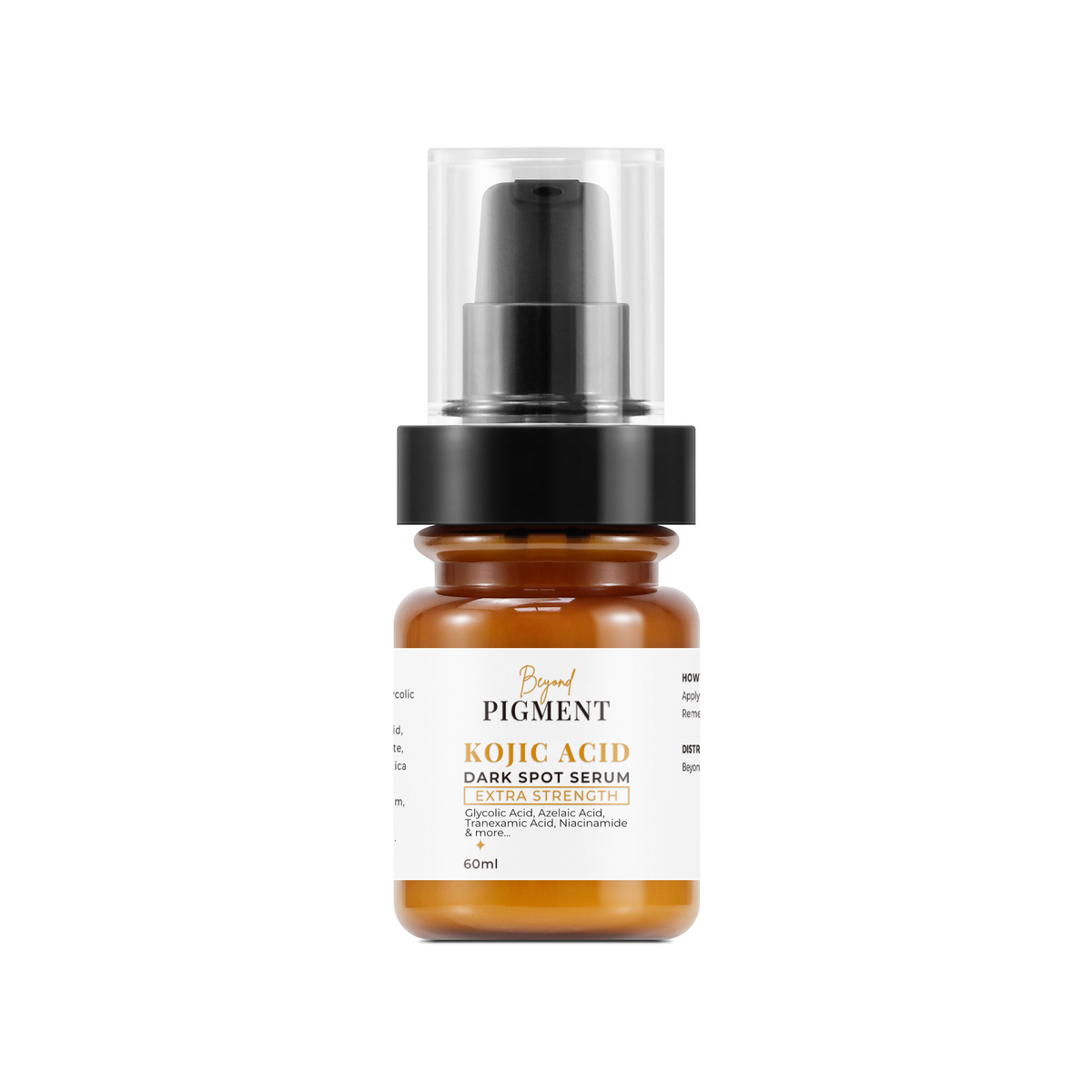 Kojic Acid Dark Spot Serum – Extra Strength