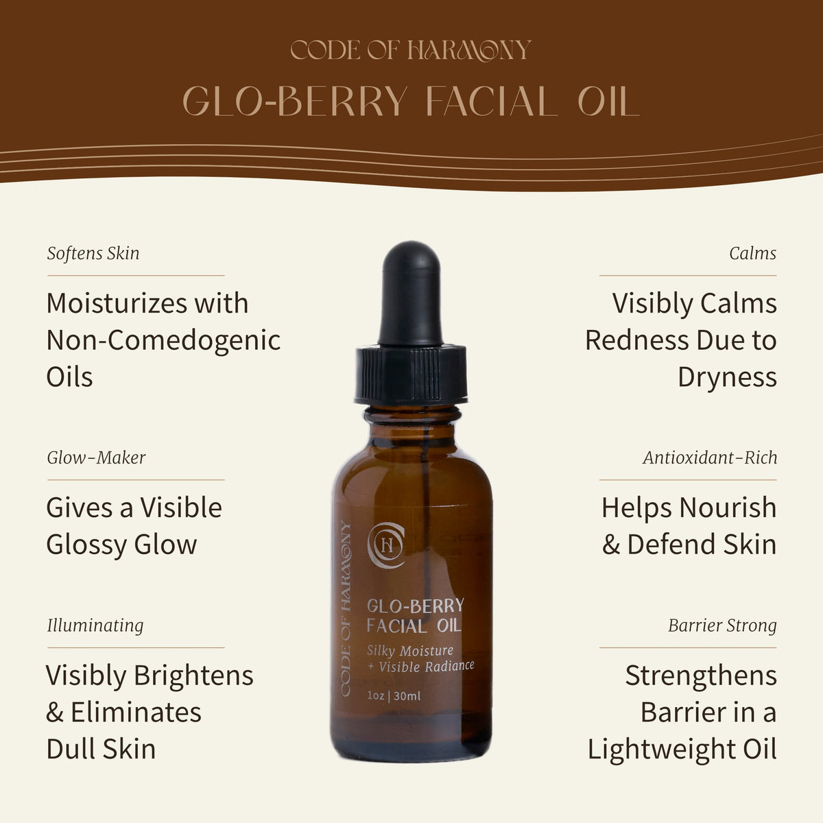Glo-Berry Facial Oil