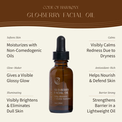 Glo-Berry Facial Oil